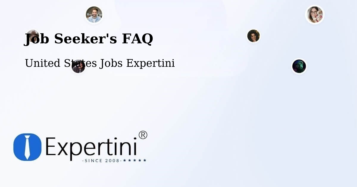 Job Seeker FAQ – Manor - United States Jobs Expertini
