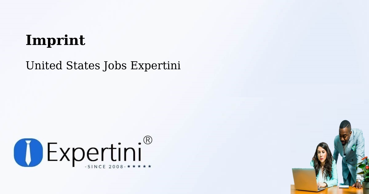 Imprint – Manor - United States Jobs Expertini