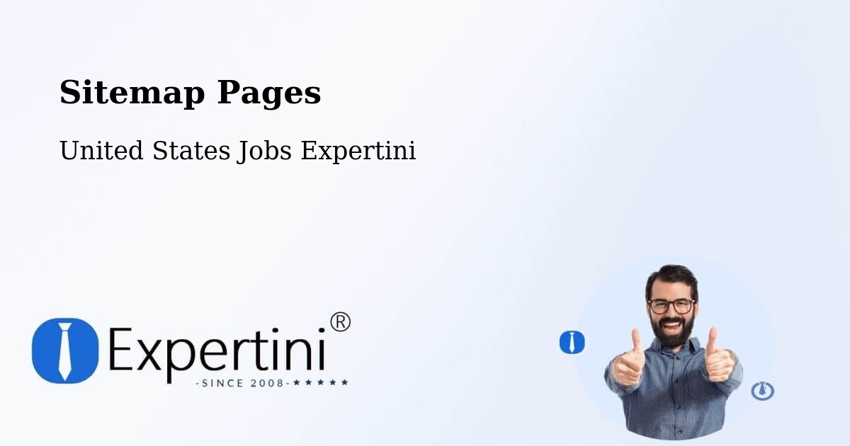 Sitemap Pages - Manor - United States Jobs Expertini
