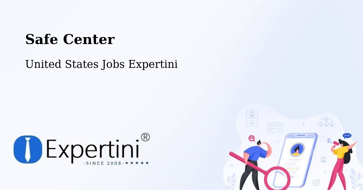 Safety Center – Manor - United States Jobs Expertini